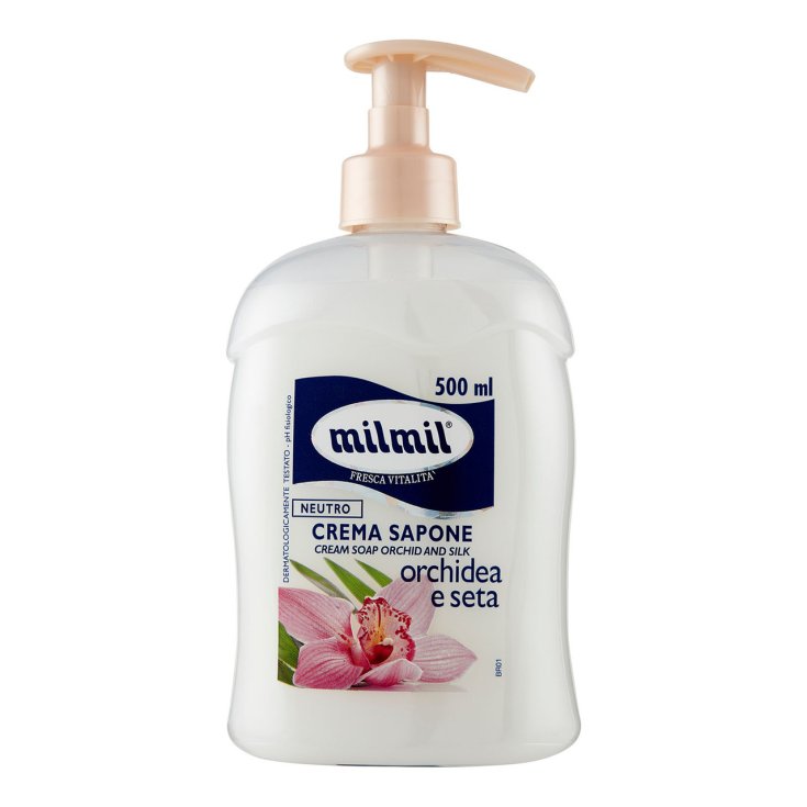 MIL MIL SAP LIQ ORCHE / SOIE 500ML
