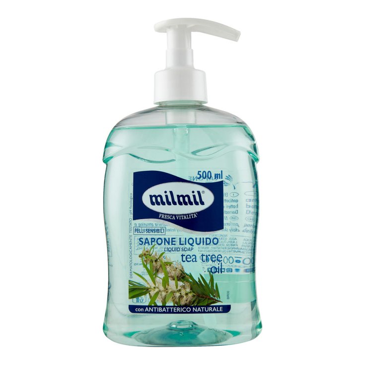 MIL MIL SAP LIQ HYPOALLERGÉNIQUE 500