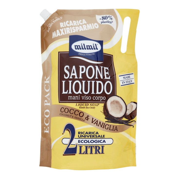 MIL MIL SAP LIQ ENVELOPPE RIC.COCCO 2L