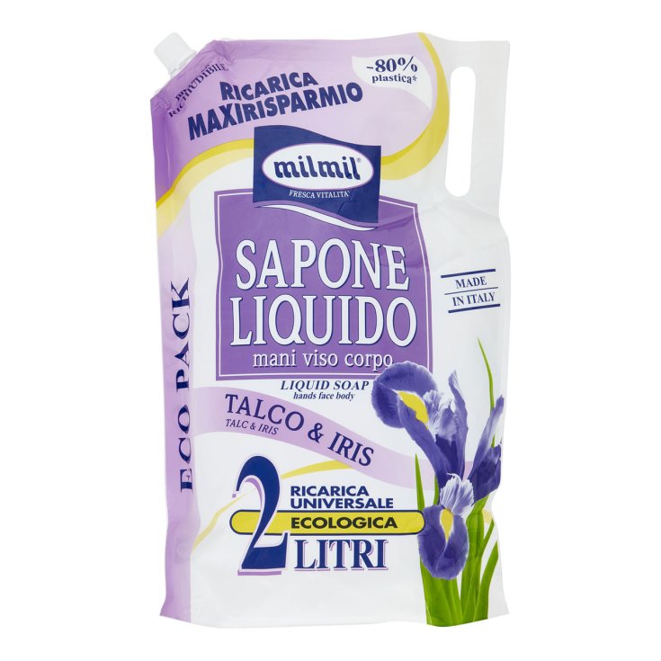 MIL MIL SAP LIQ ENVELOPPE RIC.TALCO 2L