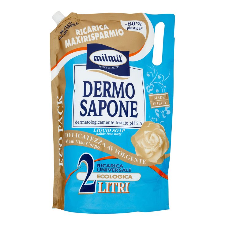 SAC DERMIQUE MIL MIL SAP LIQ 2L