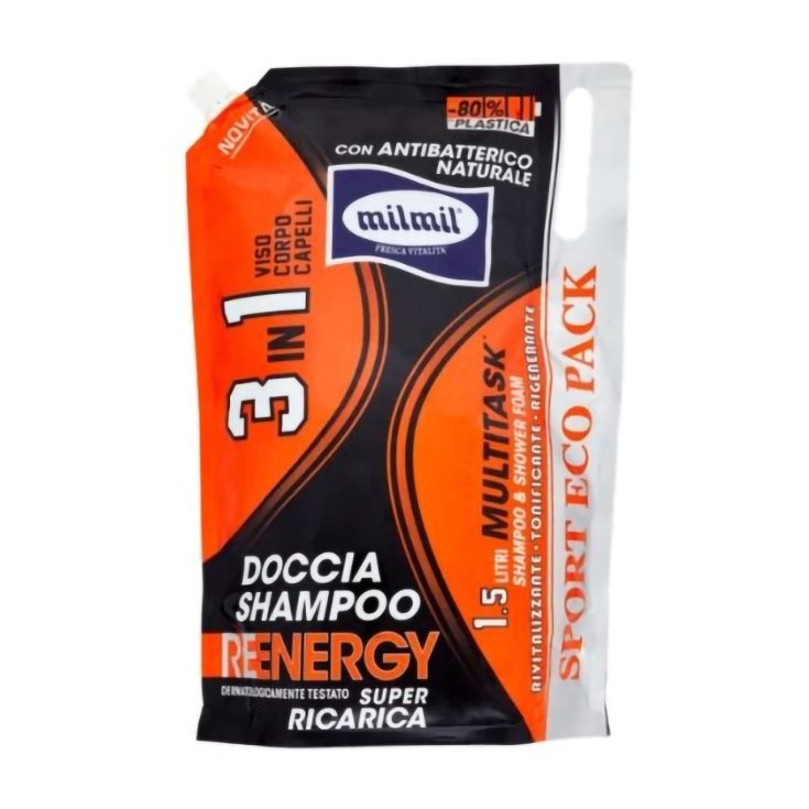 MIL MIL DOCCIA SHAMPOO 3 IN 1 1,5L