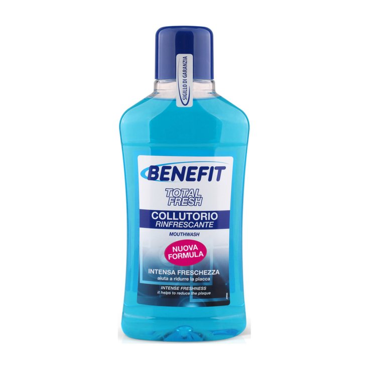 BENEFIT COLLUTTORIO T/FRESH 500 ML