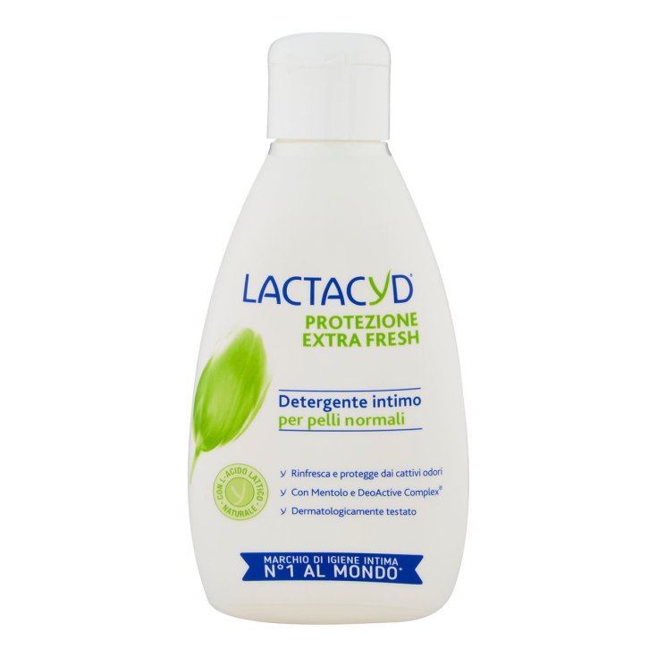 Protection Fraîcheur Extra LACTACYD 200ml