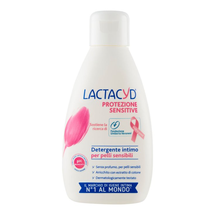 Protection sensible LACTACYD 200ml
