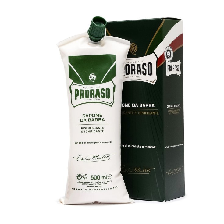 PRORASO NEUF SAP TUBE RINFR 500 ML