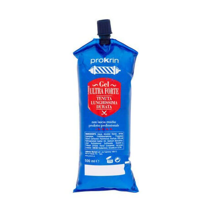PROKRIN GEL TUBE 500 ML U/FORT