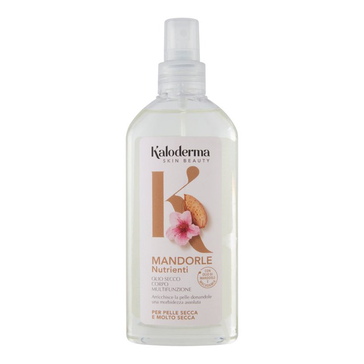 KALODERMA HUILE SÈCHE NOURRIT