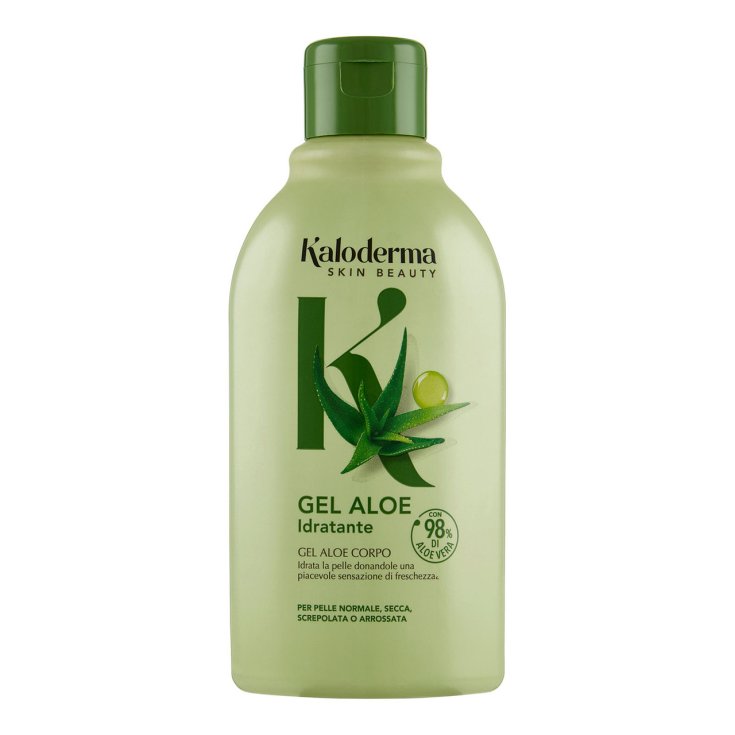 KALODERMA GEL CORPOREL ALOE 300 ML