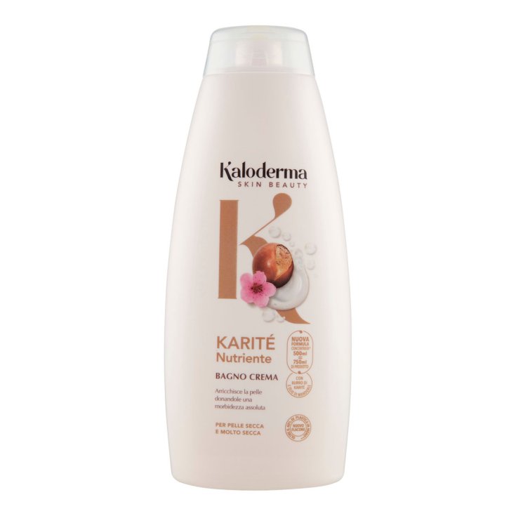 KALODERMA B/S KARITE NUTRIMENT 500