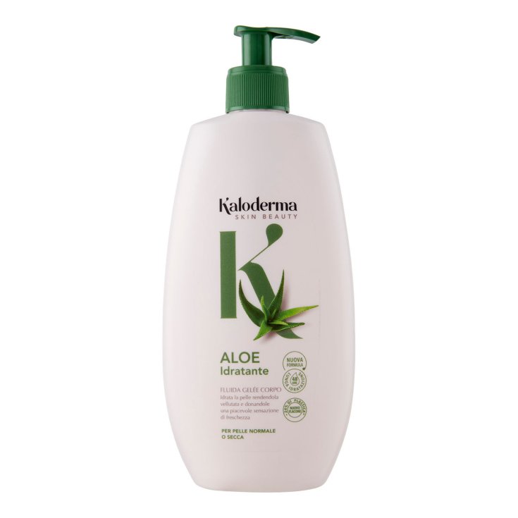 KALODERMA NEW GELEE ALOE FLUIDE 400