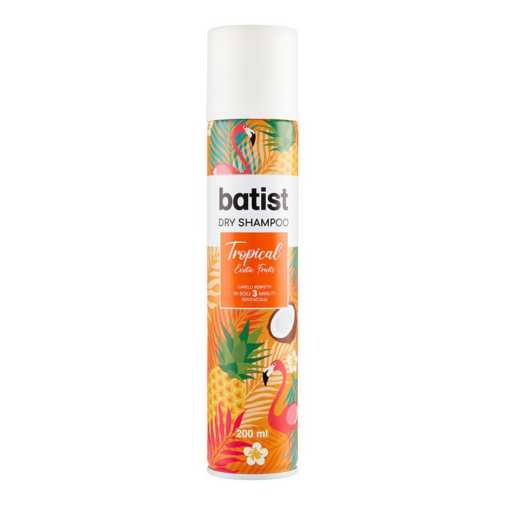 BATIST SH DRY TROPICAL PROF 200 ML