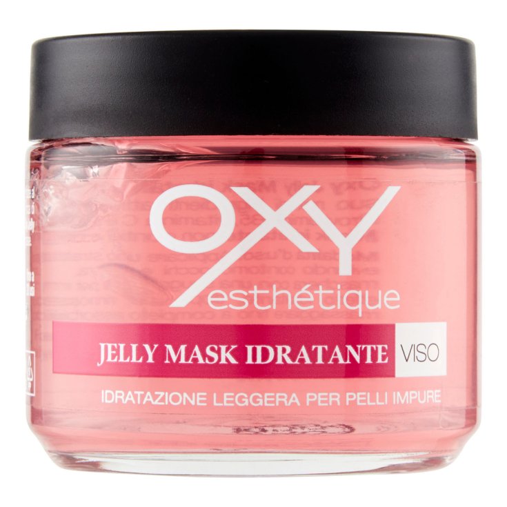 OXY JELLY MASQUE HYDRATANT 100 ML