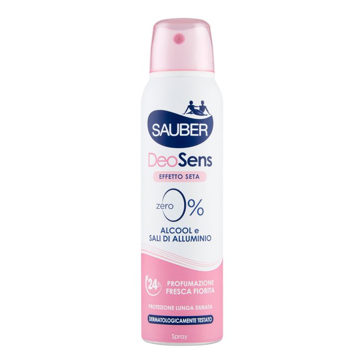 DeoSens Fresco Fiorito Invisibile SAUBRE 150ml