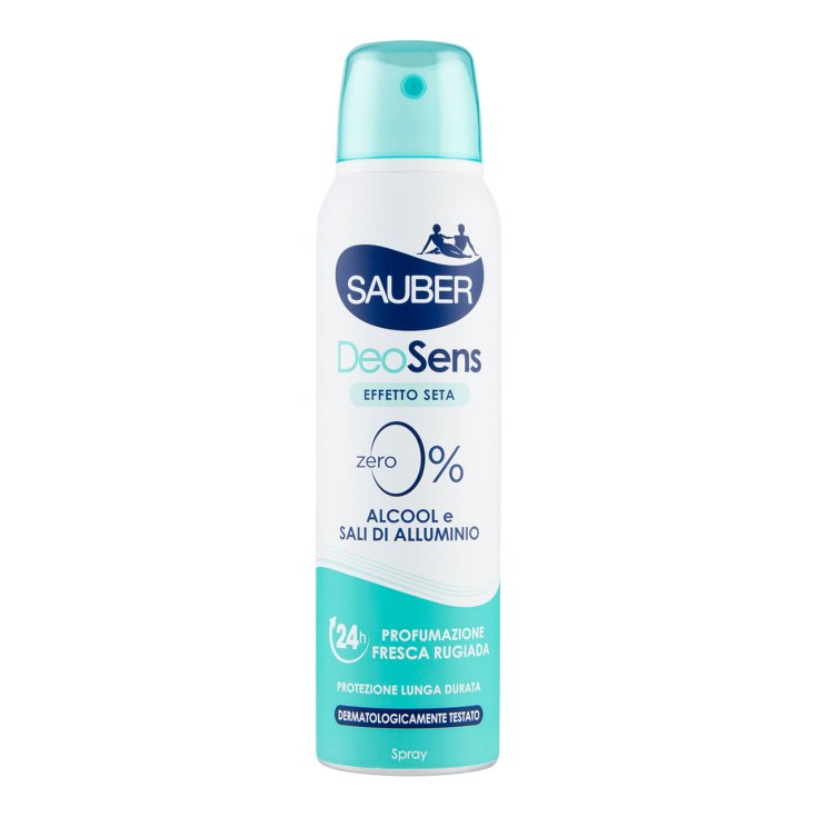 DeoSens Fresca Rosée Invisible SAUBER 150ml