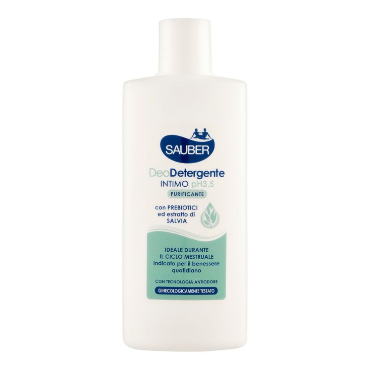 SAUBER INTIME PH3,5 PURIFIANT 20