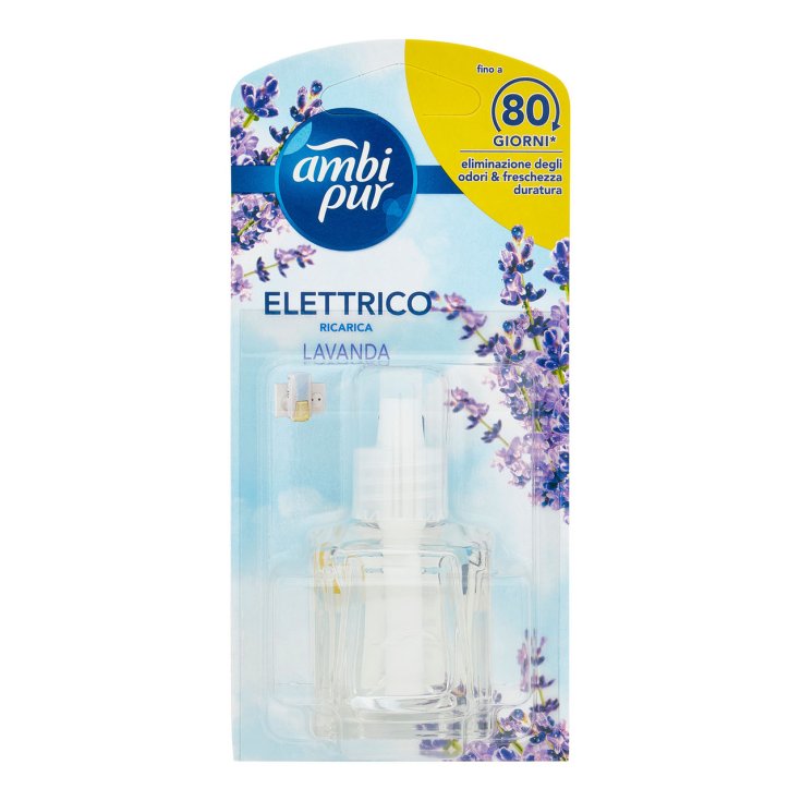 AMBI-PUR MONO RIC LENOR LAVANDE