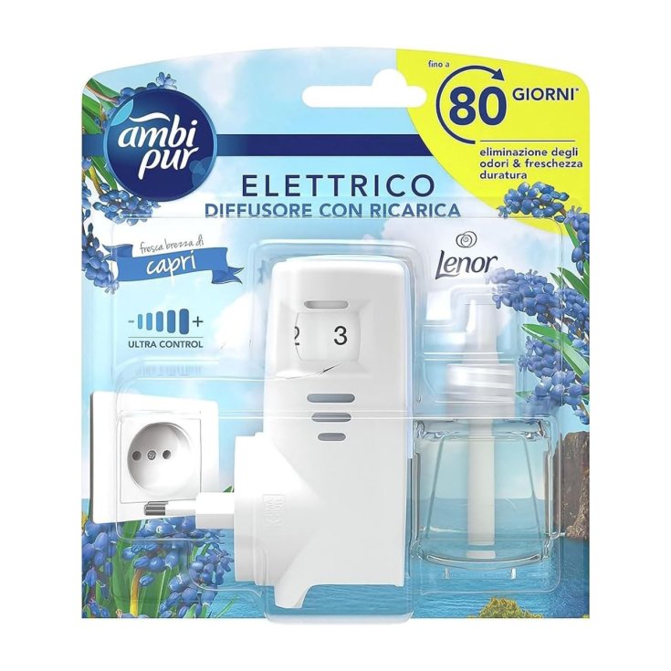 AMBI-PUR MONO SK LENOR CAPRI