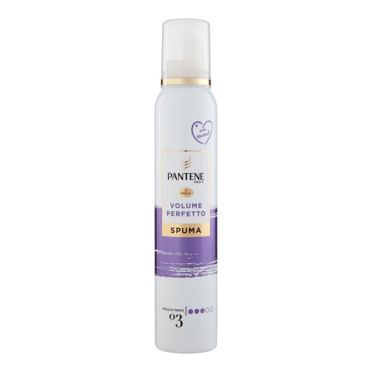 PANTENE NEW SPUMA VOLUME 200 ML