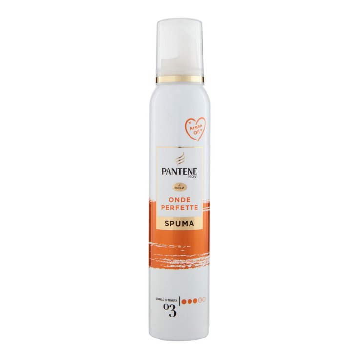 PANTENE NEW SPUMA ONDE 200 ML