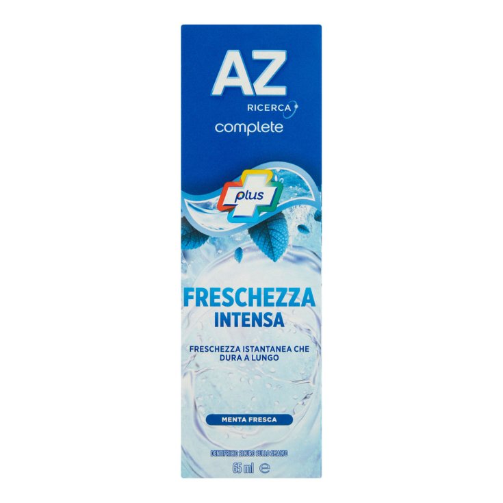 AZ DENT COMPL FRESCHEZ INTENSA 65M