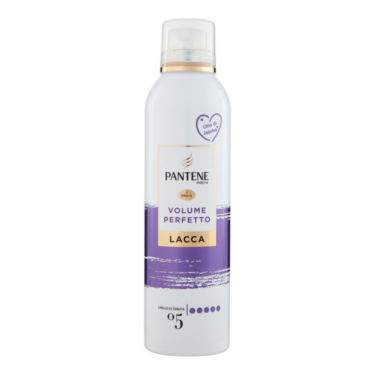 PANTENE NEW LACCA VOLUME 250ML