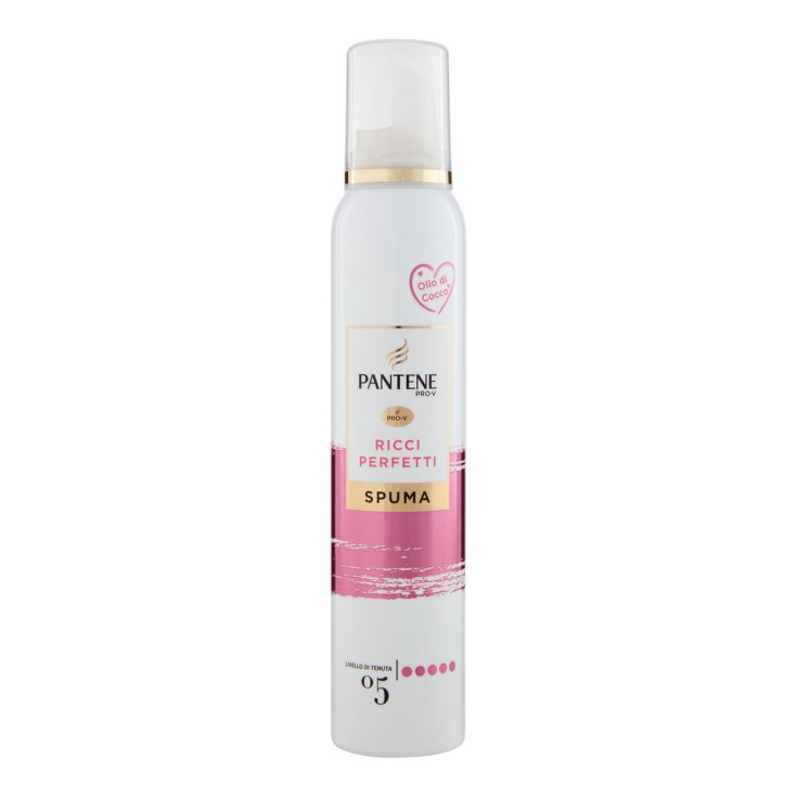 PANTENE NEW SPUMA RICCI 200 ML