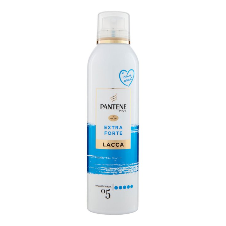 PANTENE NEW LACCA EX/FORTE 250 ML