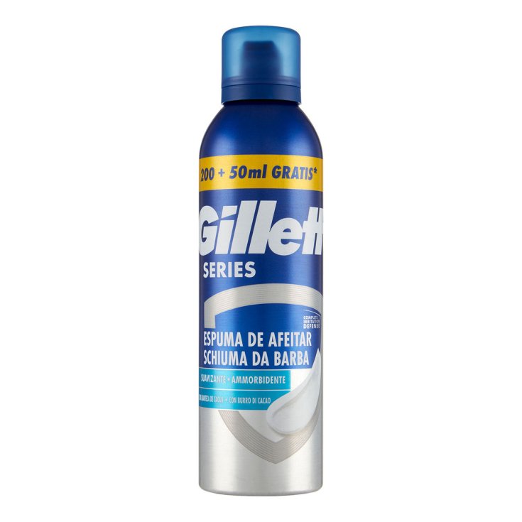 GILLETTE SCHIUMA RIVIT 250ML