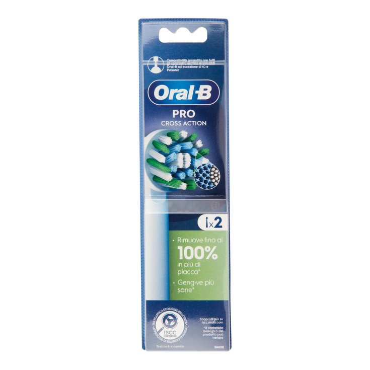 ORAL B NEW C/ACTION X2 REFIL XF
