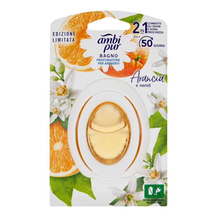 AMBI-PUR BAGNO ARANCIA & NEROLI