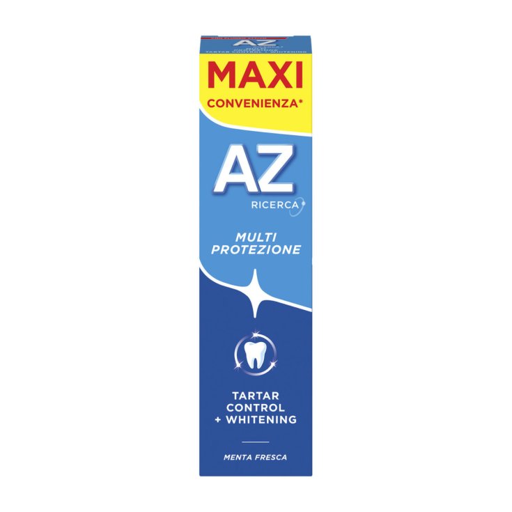 AZ DENT T/CONTROL 75 ML+10ML