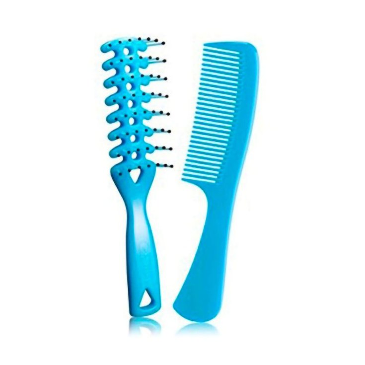 BOREAL PINCEAU + PEIGNE SET 631/9