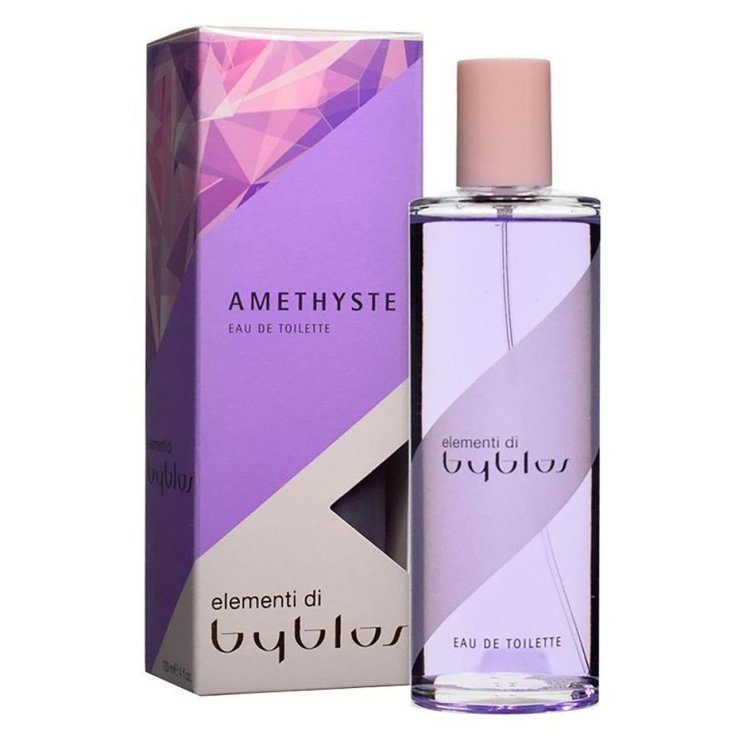 BYBLOS AMETHYSTE EDT 120 VAPO