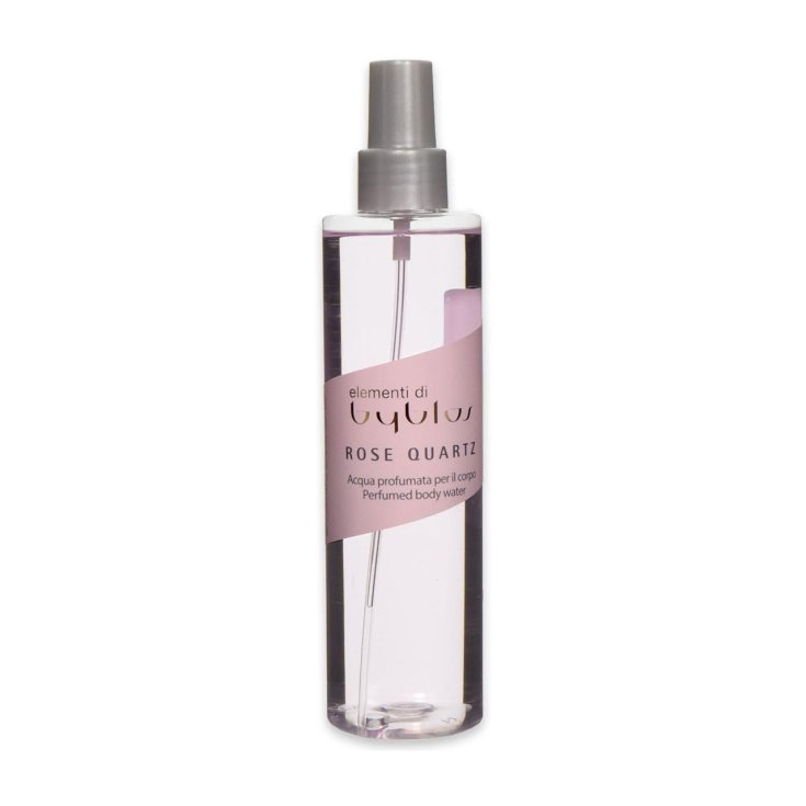 BYBLOS EAU CORPORELLE QUARTZ ROSE 250