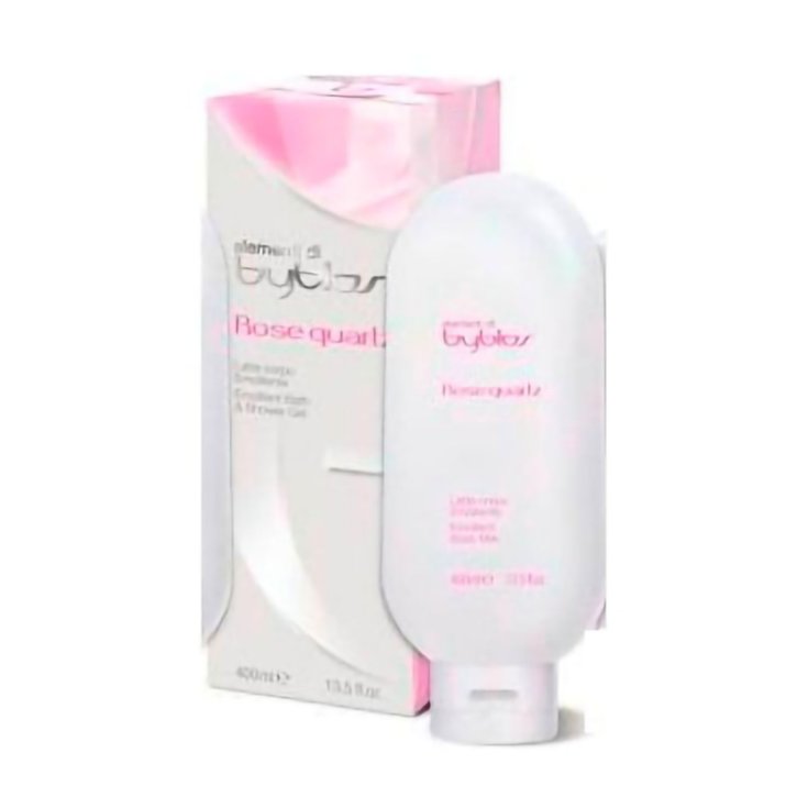 BYBLOS LOTION AU QUARTZ ROSE 400 ML