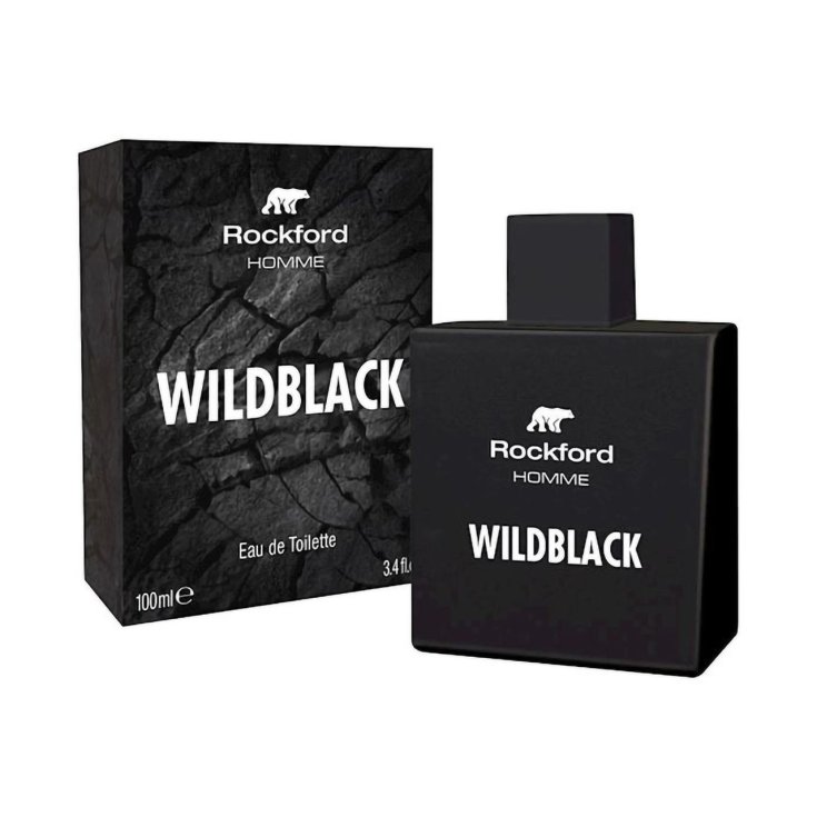 WILDBLACK Eau De Toilette Rockford Homme 100ml