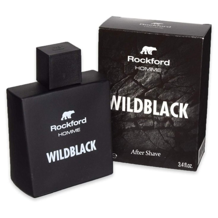 WILDBLACK Après-Rasage Rockford Homme 100ml