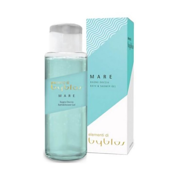 BYBLOS MARE B/DOUCHE 400 ML