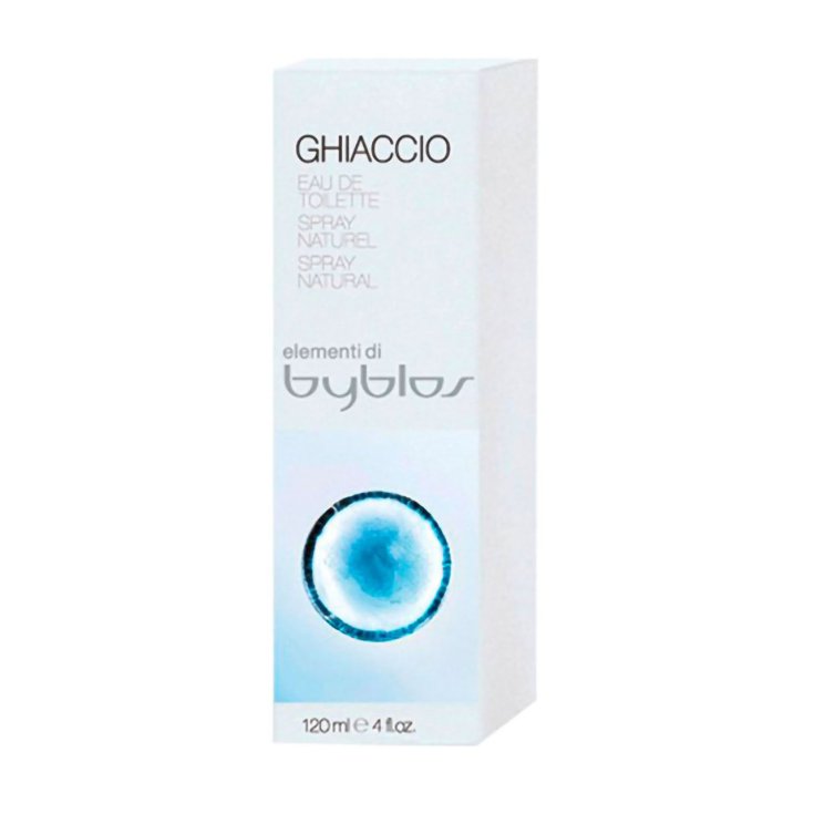 BYBLOS ICE EDT 120 VAPO