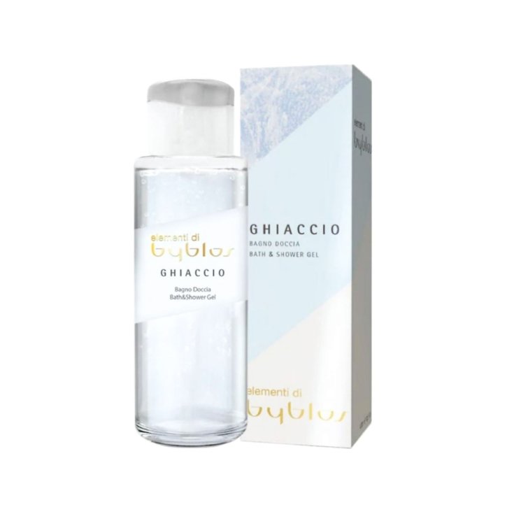 BYBLOS ICE B / DOUCHE 400 ML