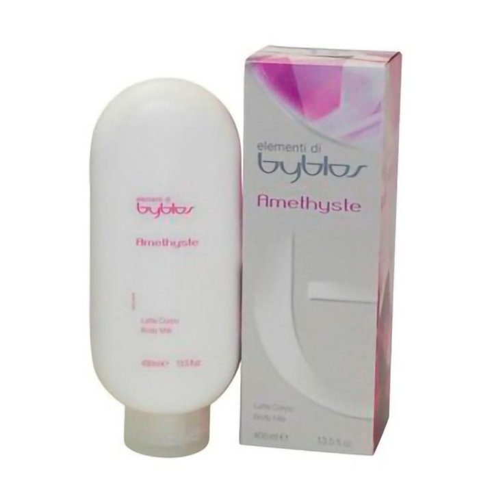 BYBLOS AMETHYSTE LOTION 400 ML