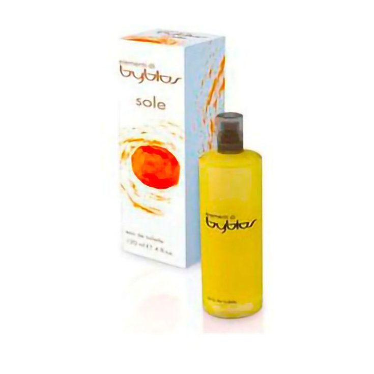 BYBLOS SOLE EDT 120 VAPO