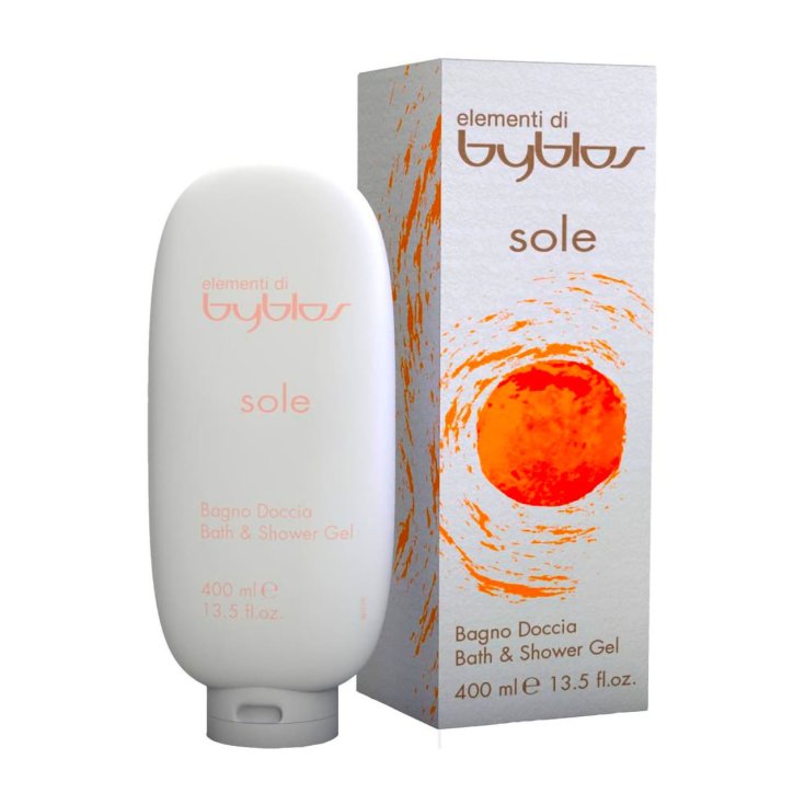 BYBLOS SEMELLE B/DOUCHE 400 ML