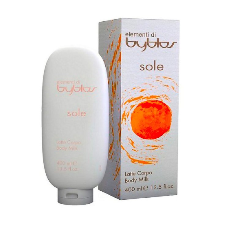 BYBLOS LOTION SOLE 400 ML