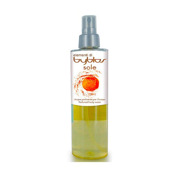 EAU CORPORELLE BYBLOS SOLE 250 V