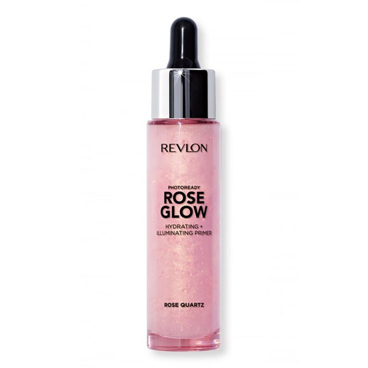 Photoready ™ Rose Glow Rose Quartz 001 REVLON 1 Apprêt