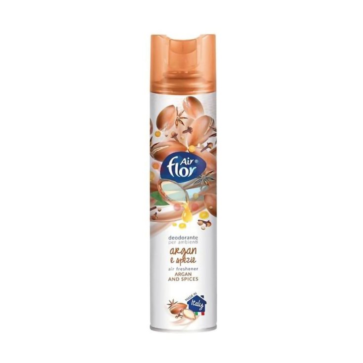 AIR FLOR DEO AMBIENTE ARGAN 300 ML