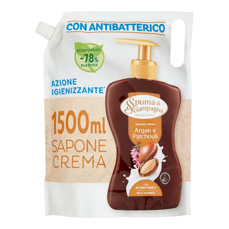 S SAP E / RIC ARGAN SWEATMEN 1.5 L