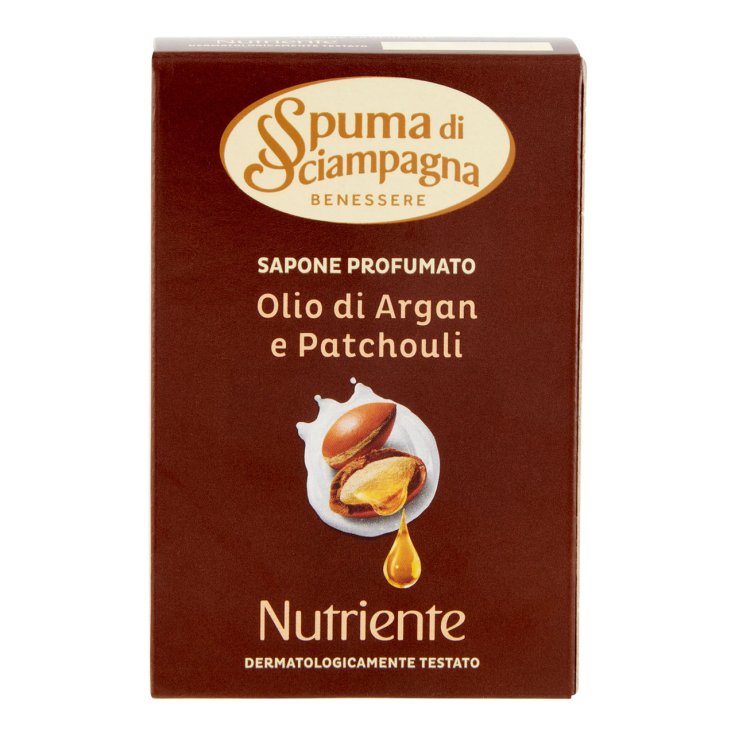 S SCIAMPAGNA SAP ARGAN 90 GR